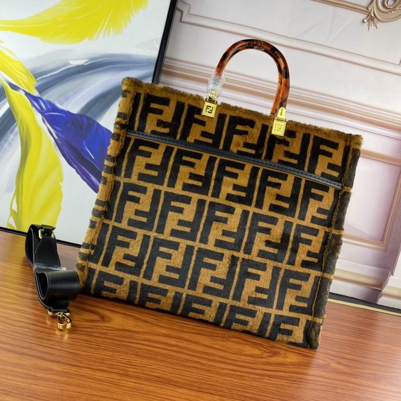 Fendi Handbags 128